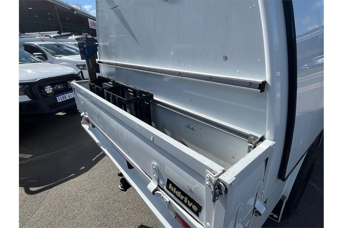 2019 Holden Colorado LS RG 4X4