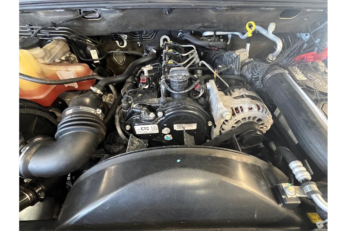 2019 Holden Colorado LS RG 4X4