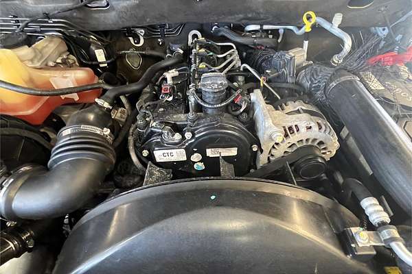2019 Holden Colorado LS RG 4X4
