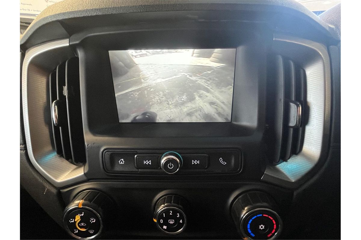 2019 Holden Colorado LS RG 4X4