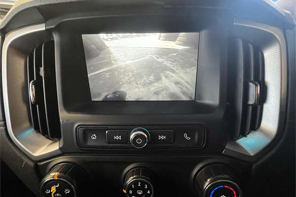 2019 Holden Colorado LS RG 4X4