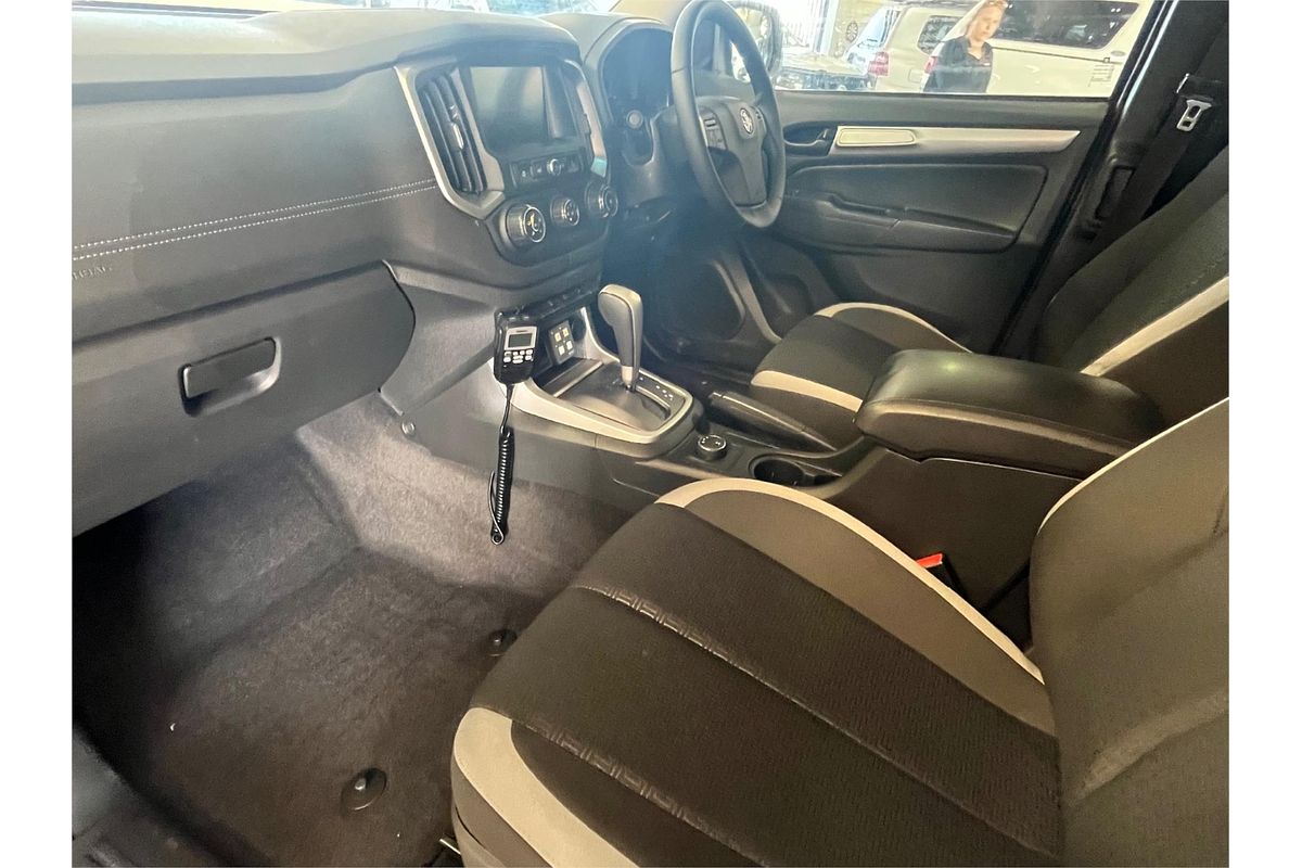 2019 Holden Colorado LS RG 4X4