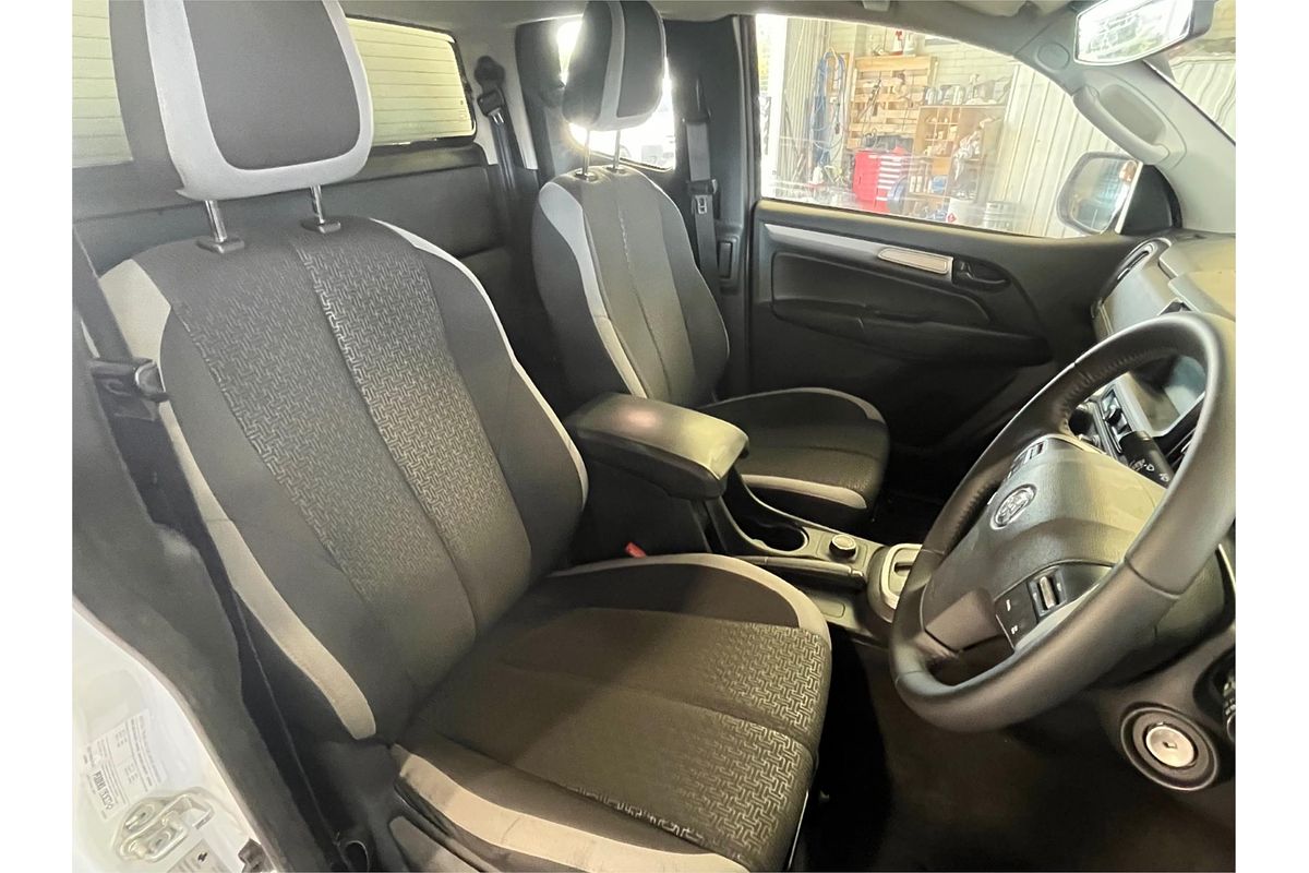 2019 Holden Colorado LS RG 4X4