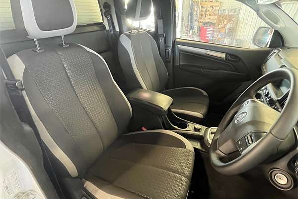 2019 Holden Colorado LS RG 4X4