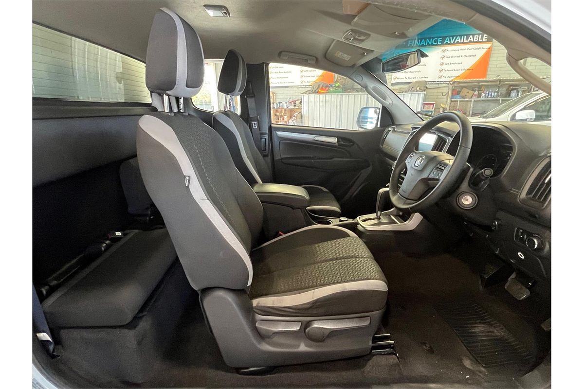 2019 Holden Colorado LS RG 4X4