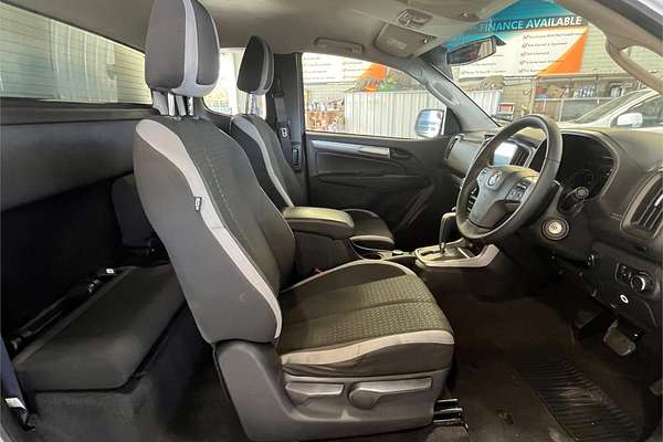 2019 Holden Colorado LS RG 4X4