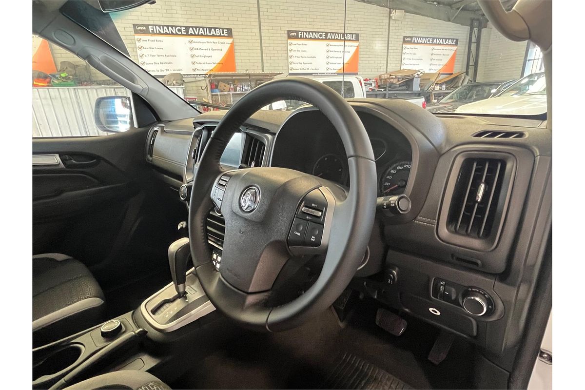 2019 Holden Colorado LS RG 4X4