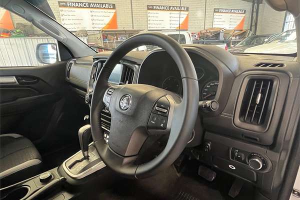2019 Holden Colorado LS RG 4X4