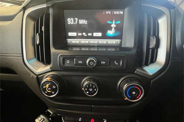 2019 Holden Colorado LS RG 4X4