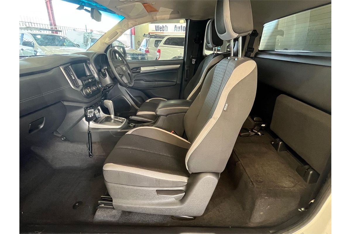 2019 Holden Colorado LS RG 4X4