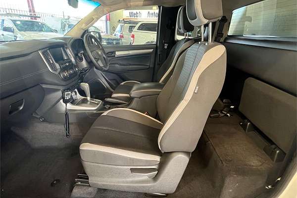 2019 Holden Colorado LS RG 4X4