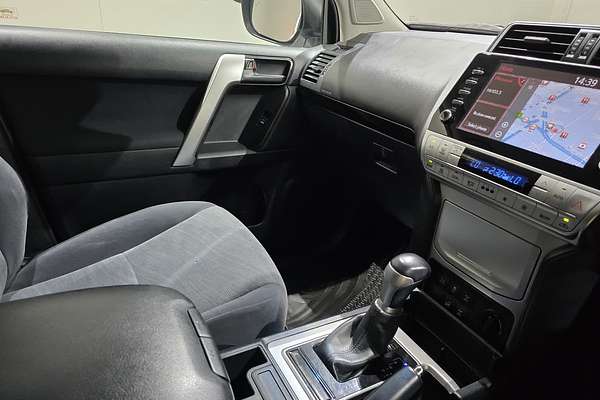 2022 Toyota Landcruiser Prado GXL GDJ150R