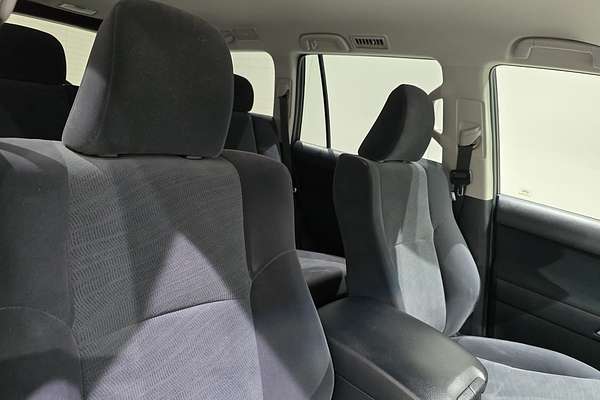 2022 Toyota Landcruiser Prado GXL GDJ150R