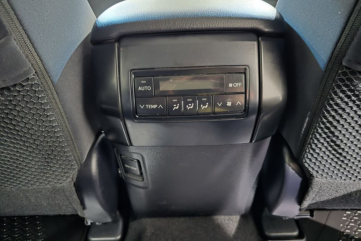 2022 Toyota Landcruiser Prado GXL GDJ150R