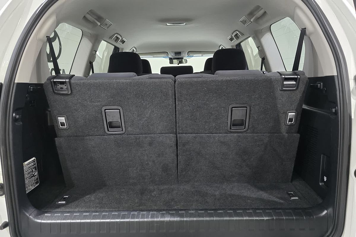 2022 Toyota Landcruiser Prado GXL GDJ150R