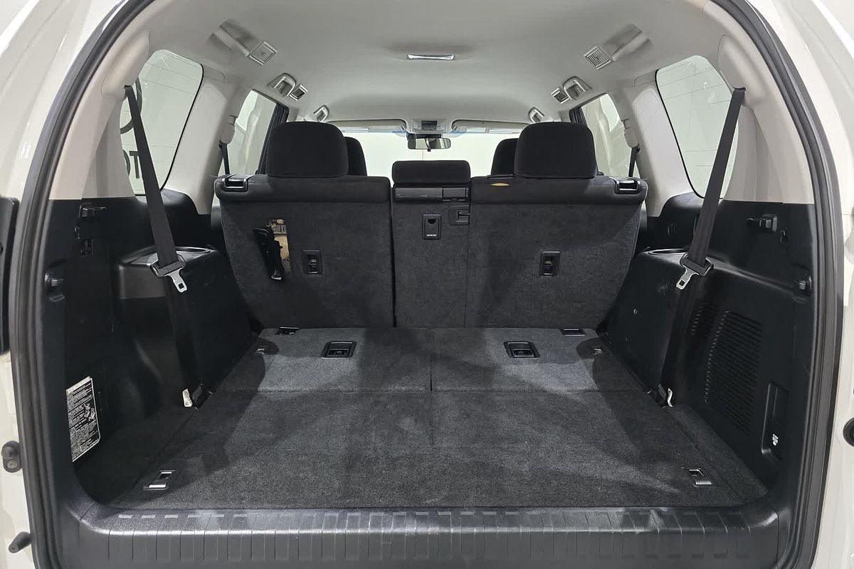 2022 Toyota Landcruiser Prado GXL GDJ150R