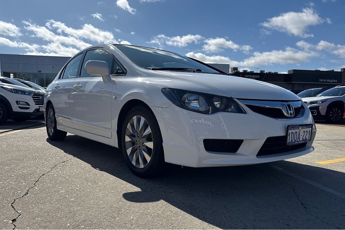 2010 Honda Civic VTi-L 8th Gen