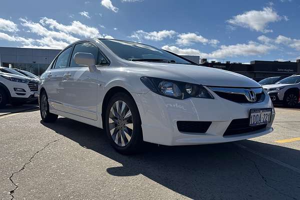 2010 Honda Civic VTi-L 8th Gen