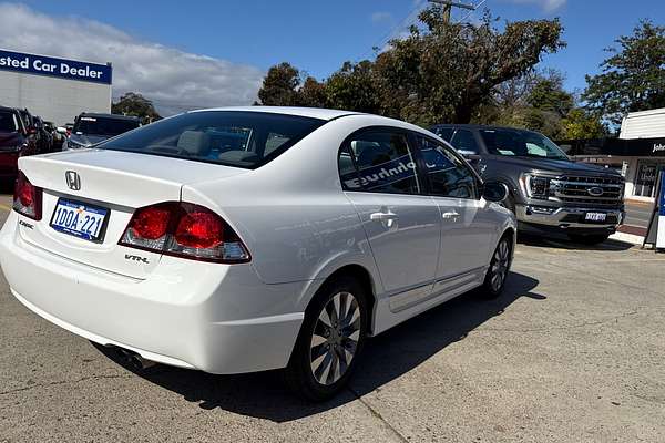 2010 Honda Civic VTi-L 8th Gen