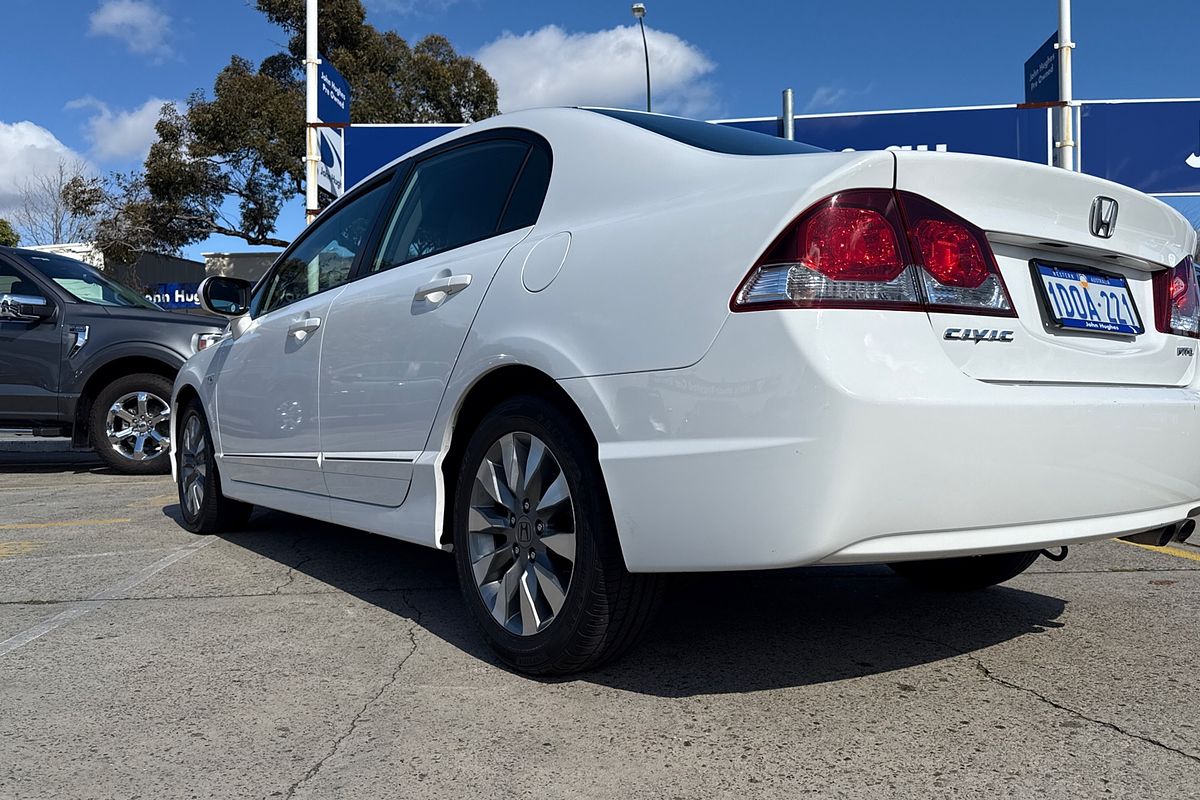 2010 Honda Civic VTi-L 8th Gen