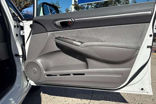 2010 Honda Civic VTi-L 8th Gen