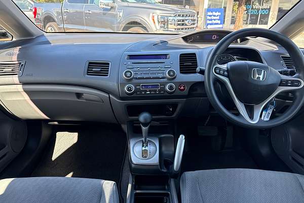 2010 Honda Civic VTi-L 8th Gen