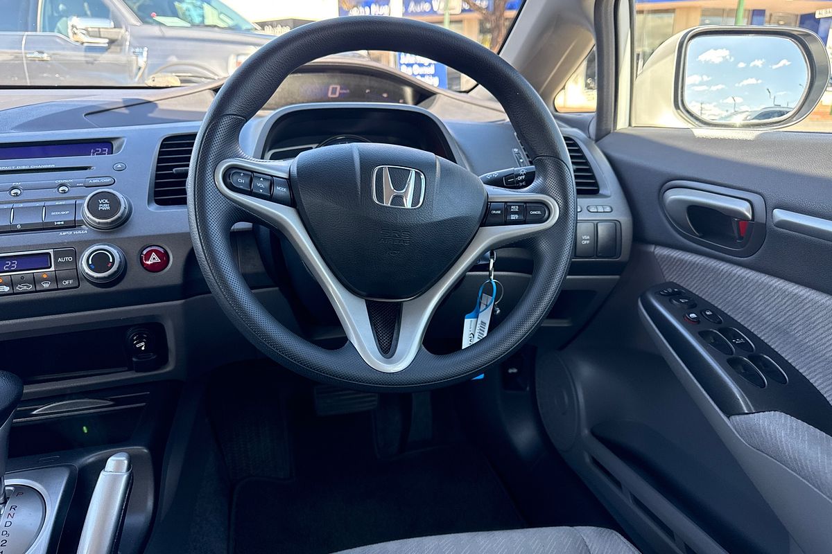 2010 Honda Civic VTi-L 8th Gen