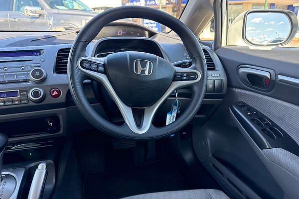 2010 Honda Civic VTi-L 8th Gen
