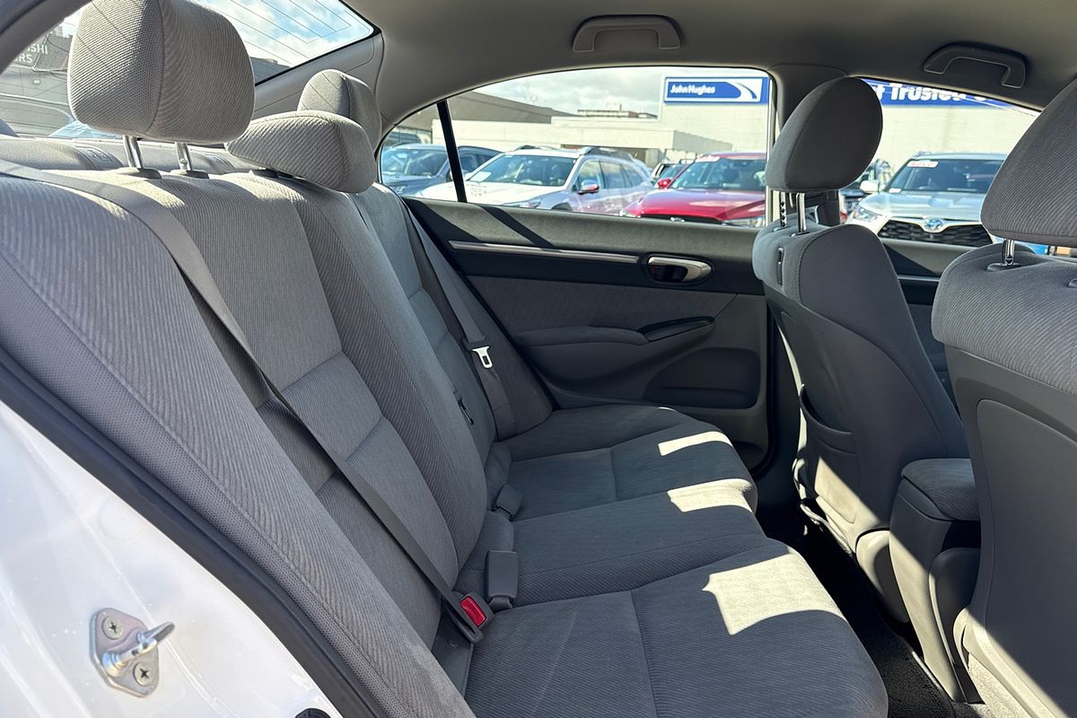 2010 Honda Civic VTi-L 8th Gen