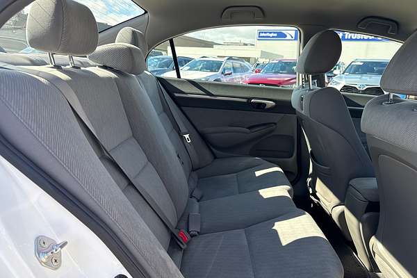 2010 Honda Civic VTi-L 8th Gen