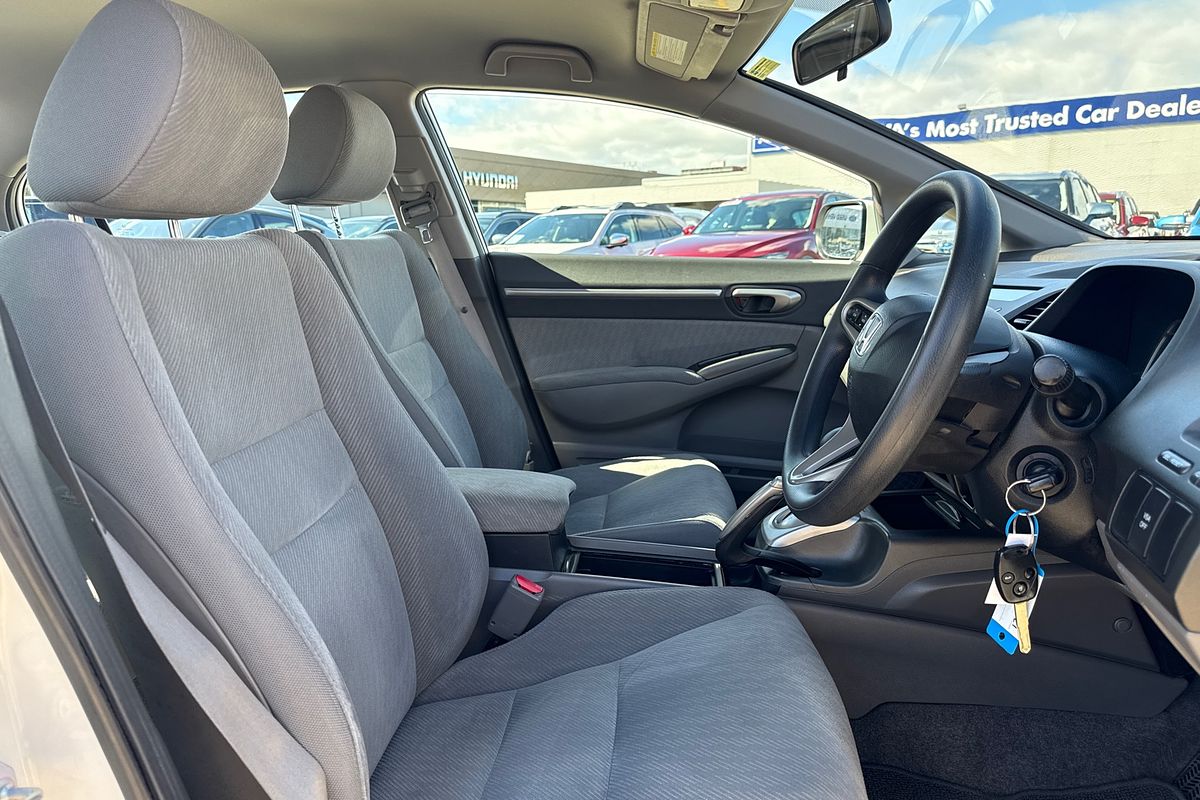 2010 Honda Civic VTi-L 8th Gen