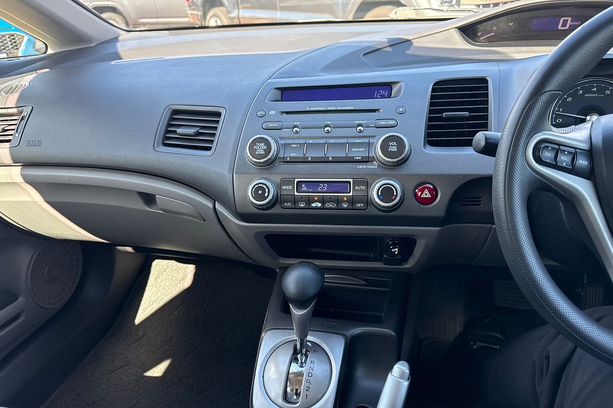 2010 Honda Civic VTi-L 8th Gen