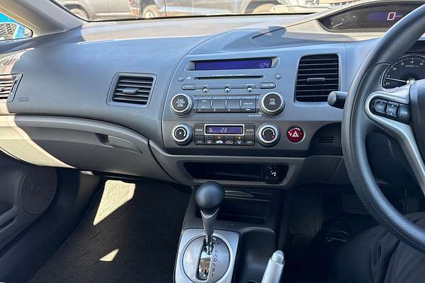 2010 Honda Civic VTi-L 8th Gen