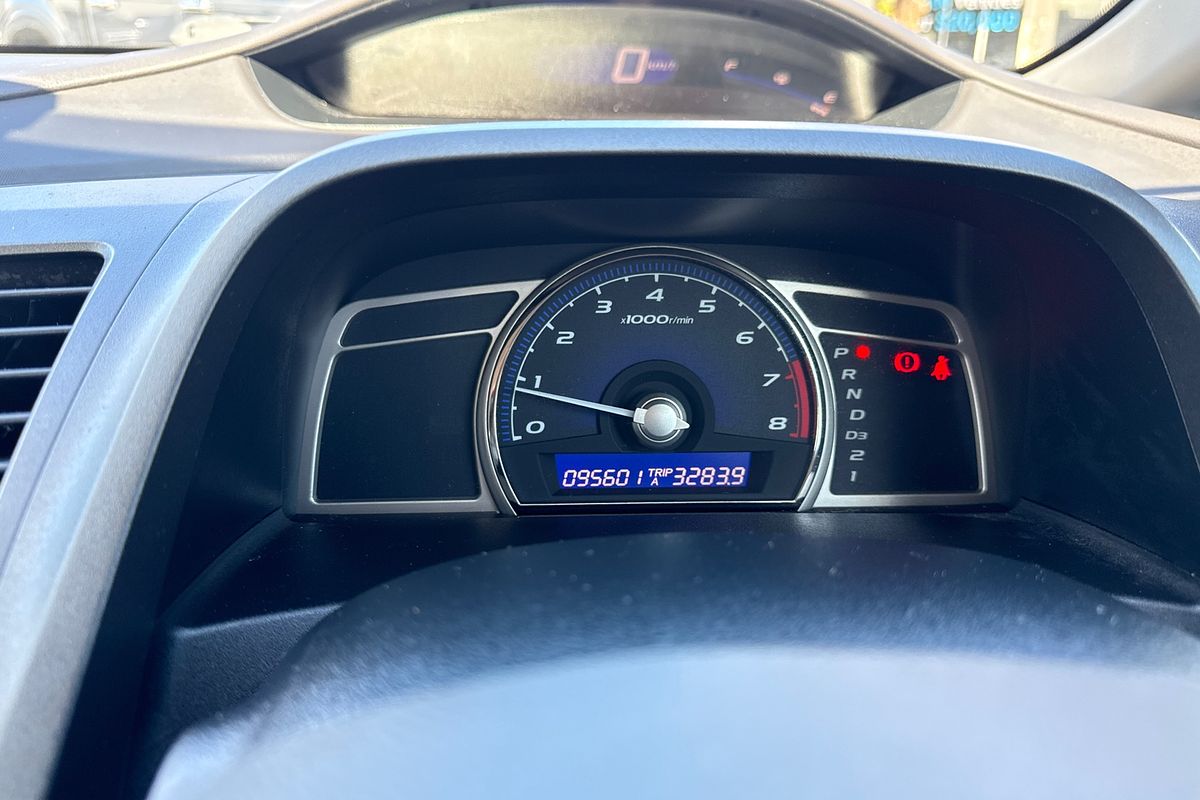 2010 Honda Civic VTi-L 8th Gen