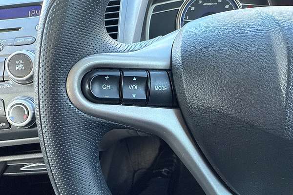 2010 Honda Civic VTi-L 8th Gen