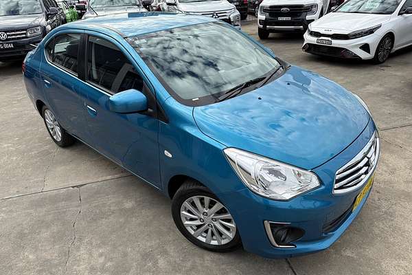 2014 Mitsubishi Mirage ES LA