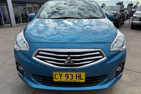 2014 Mitsubishi Mirage ES LA