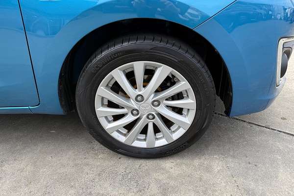 2014 Mitsubishi Mirage ES LA