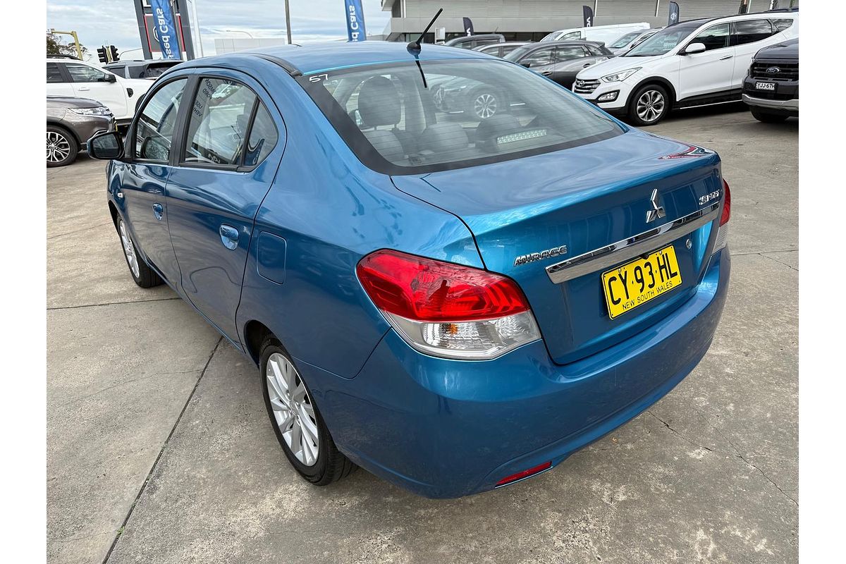 2014 Mitsubishi Mirage ES LA