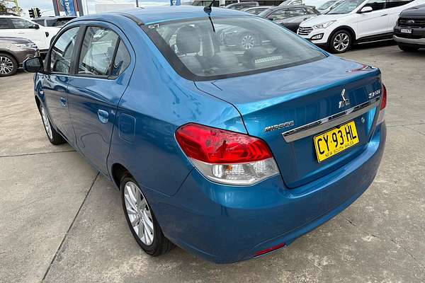 2014 Mitsubishi Mirage ES LA