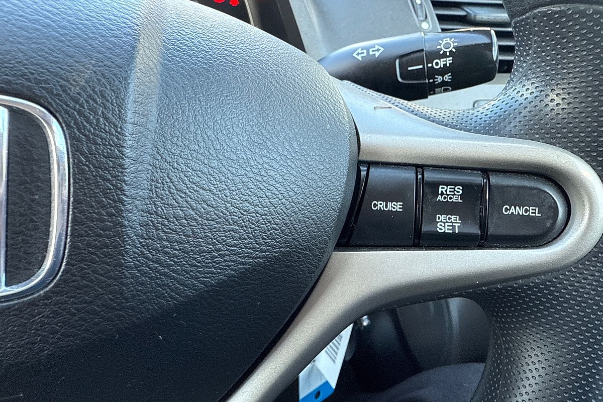2010 Honda Civic VTi-L 8th Gen