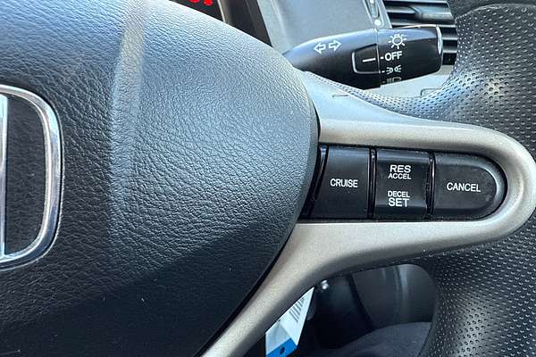 2010 Honda Civic VTi-L 8th Gen
