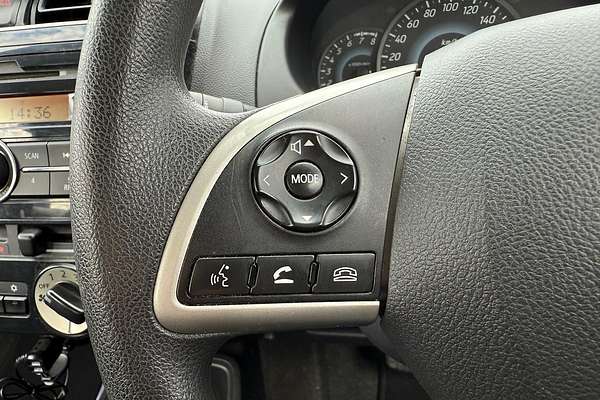 2014 Mitsubishi Mirage ES LA