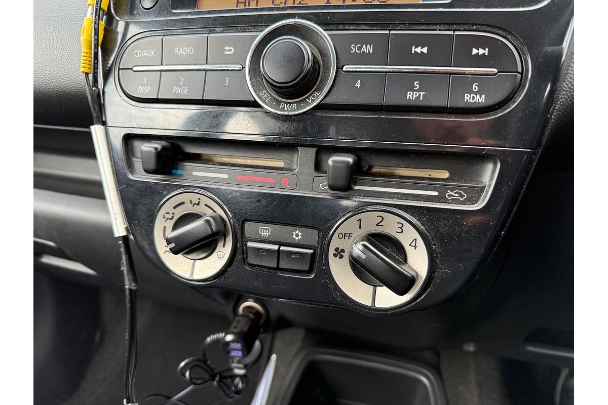 2014 Mitsubishi Mirage ES LA