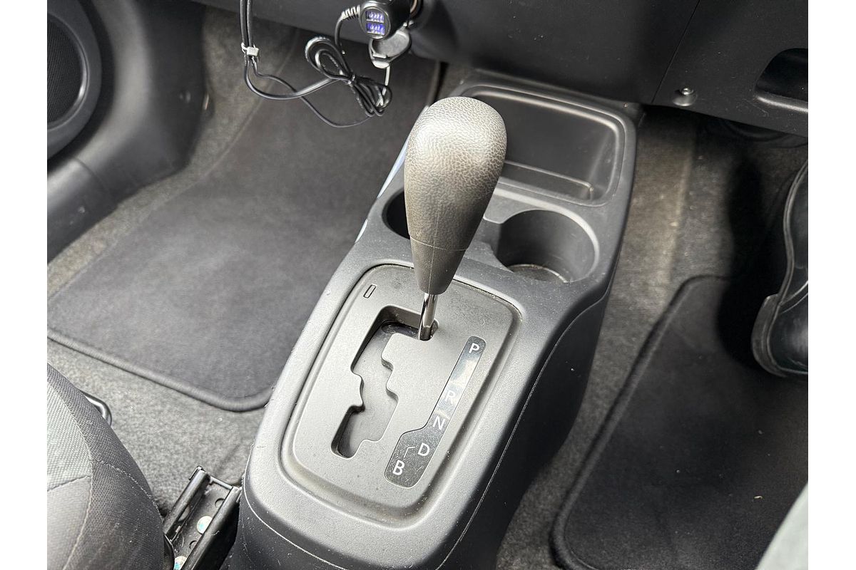 2014 Mitsubishi Mirage ES LA