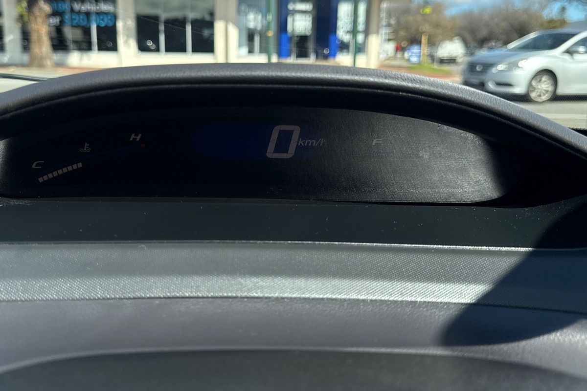2010 Honda Civic VTi-L 8th Gen