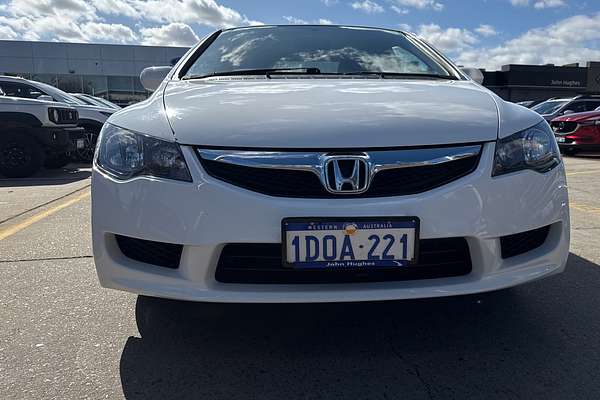 2010 Honda Civic VTi-L 8th Gen
