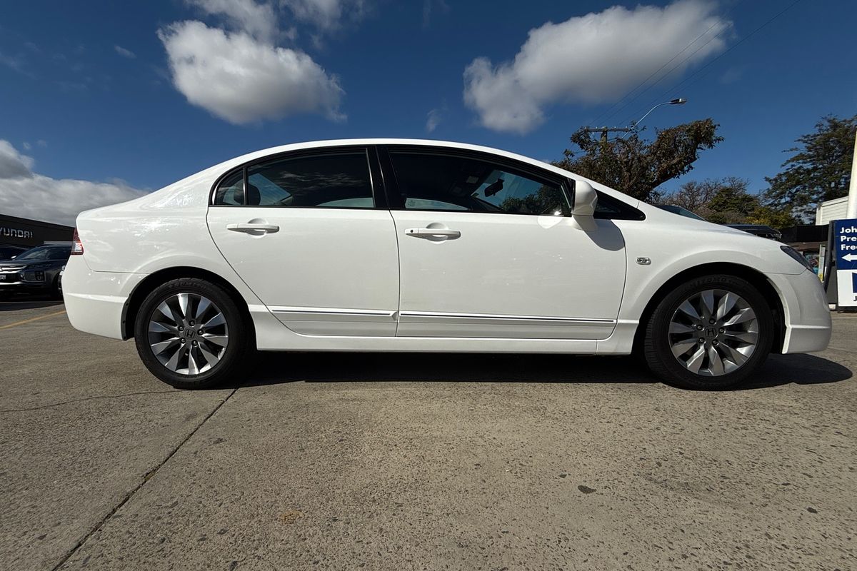 2010 Honda Civic VTi-L 8th Gen