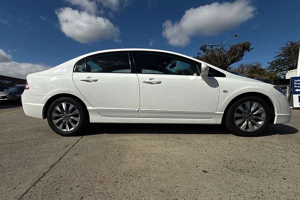 2010 Honda Civic VTi-L 8th Gen