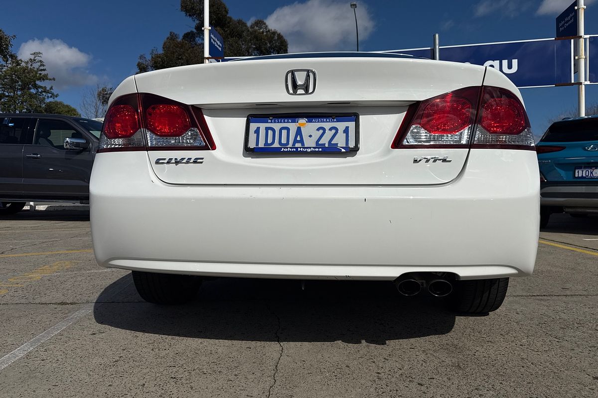 2010 Honda Civic VTi-L 8th Gen